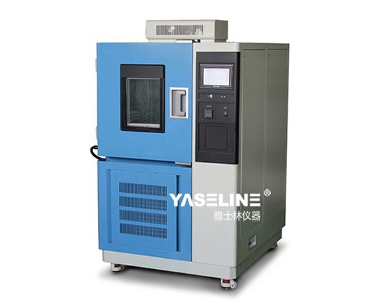 高低溫循環交變試驗箱